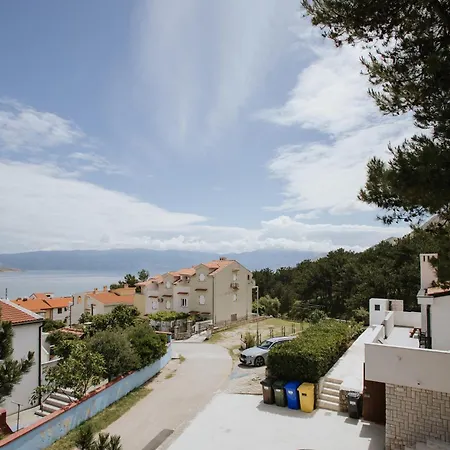 Zlata - House Feriehus Baška