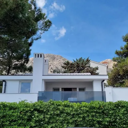 Zlata - House Tatil Evi Baška