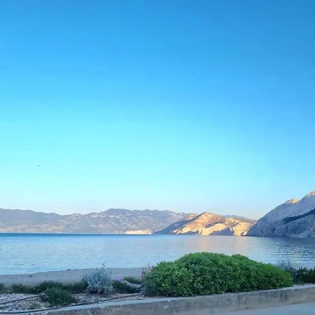 Zlata - House Tatil Evi Baška