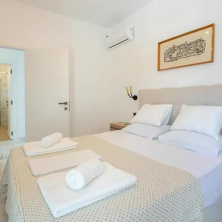 Zlata - House Tatil Evi Baška