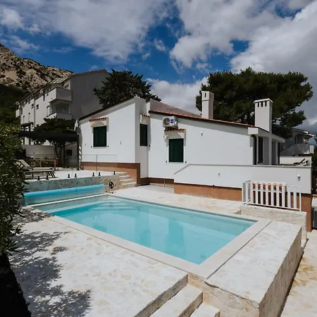 Zlata - House Baška