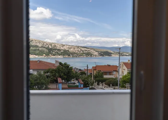 Vikendica Zlata - House Baska (Krk)