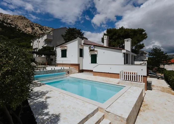Zlata - House Baska (Krk)